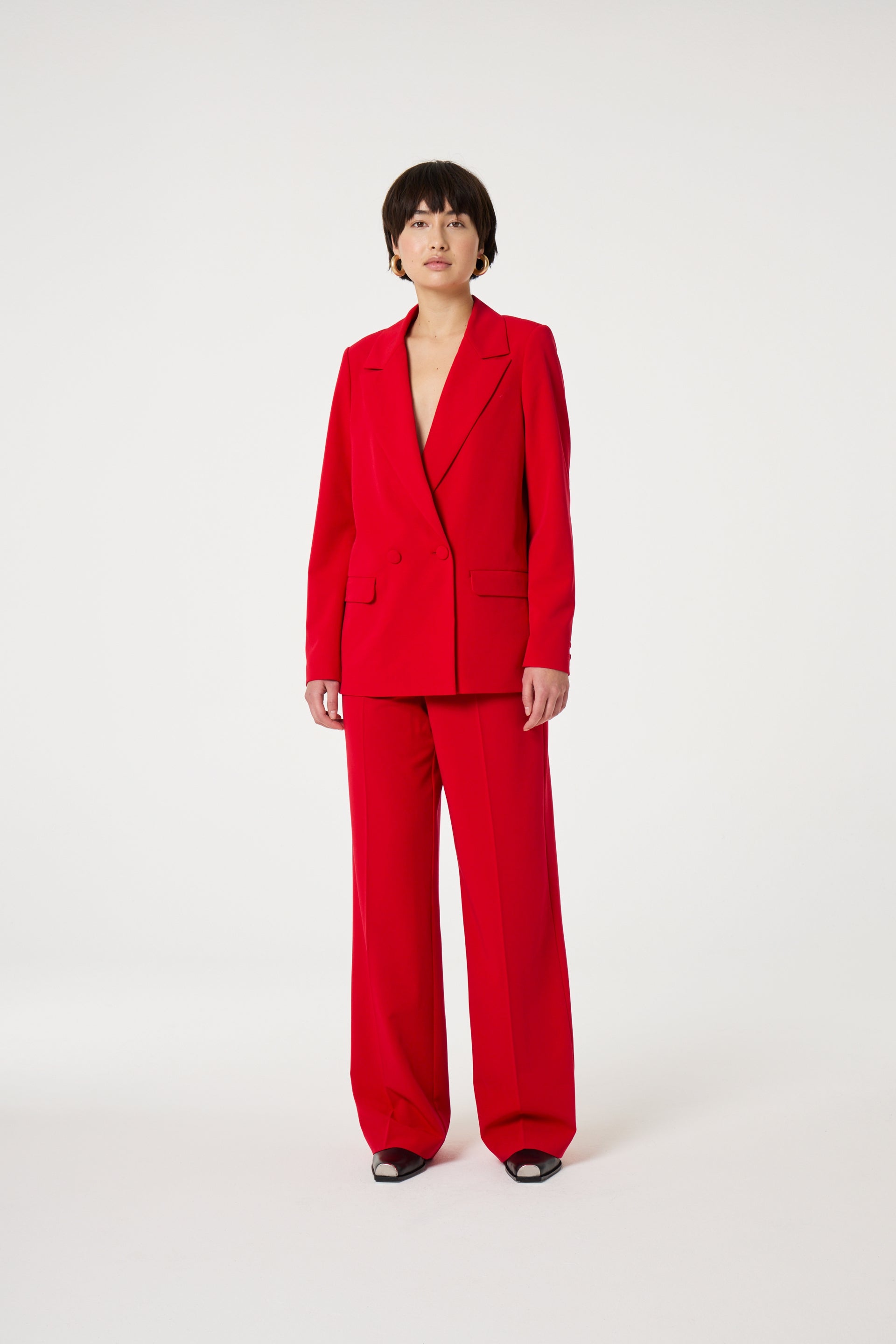 Boaz Blazer | Red Hot Chilli