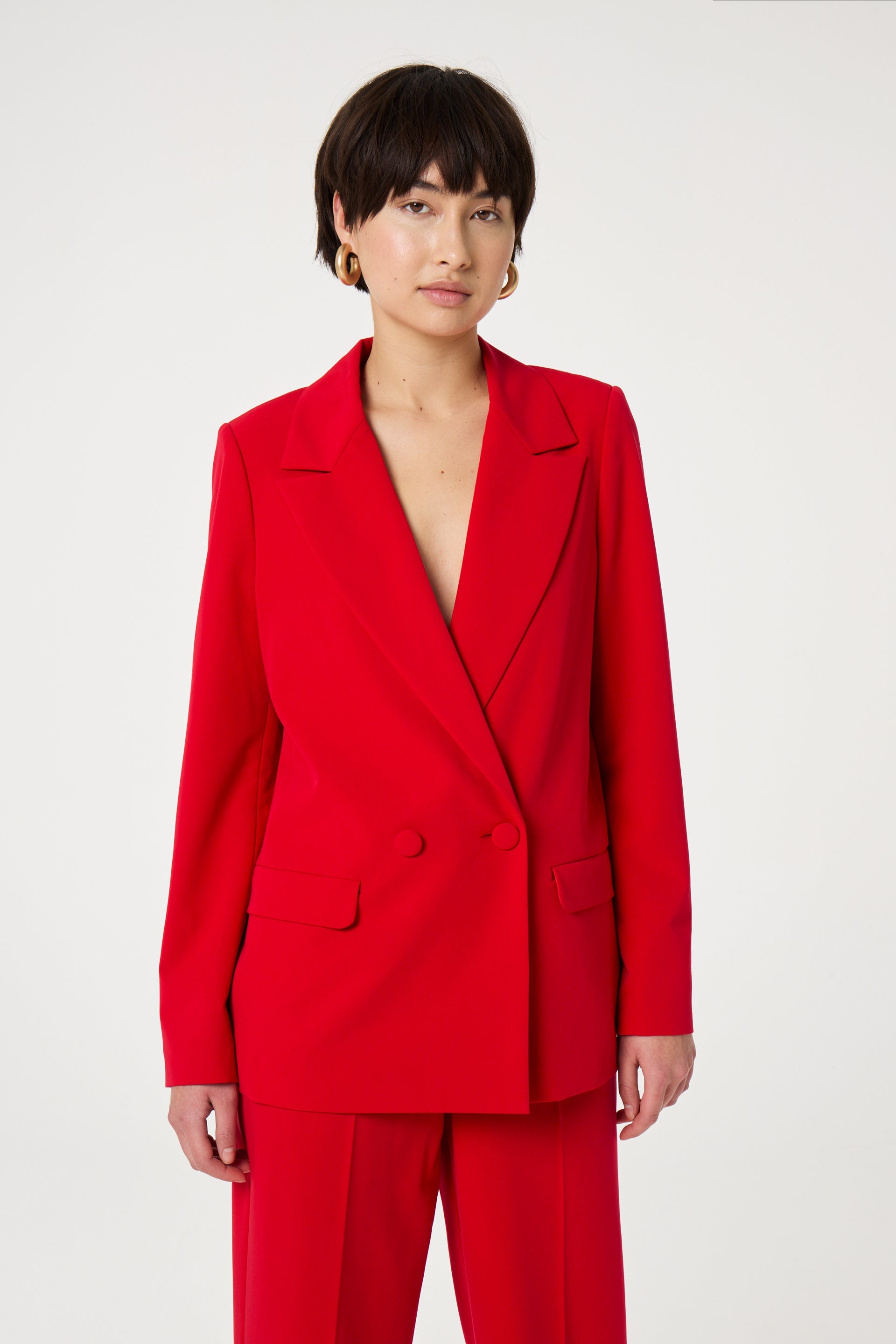 Boaz Blazer | Red Hot Chilli