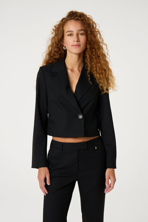 Nena Blazer | Black