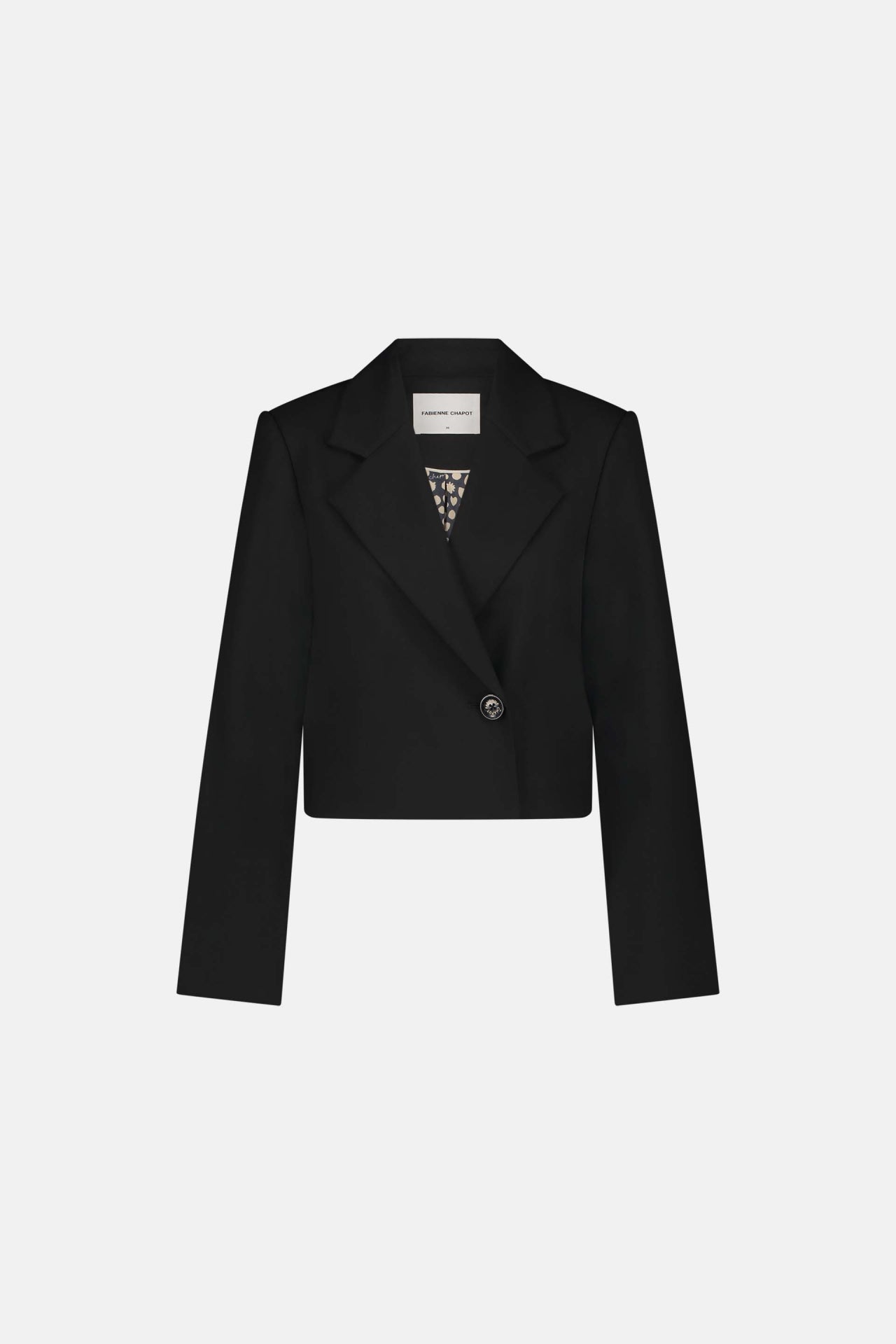 Nena Blazer | Black