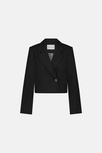 Nena Blazer | Black