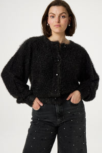 Kitty Cardigan | Black