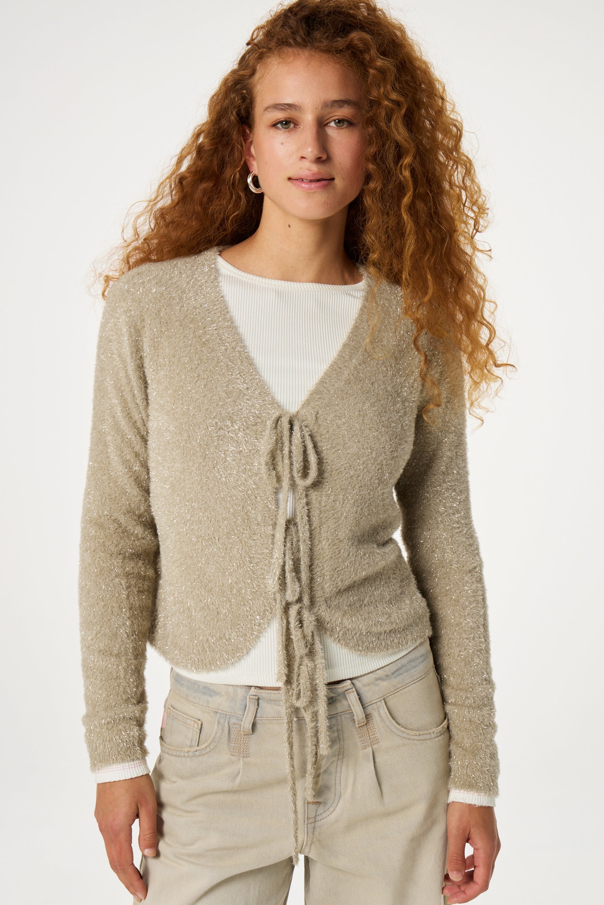 Kim Cardigan | Camel Club