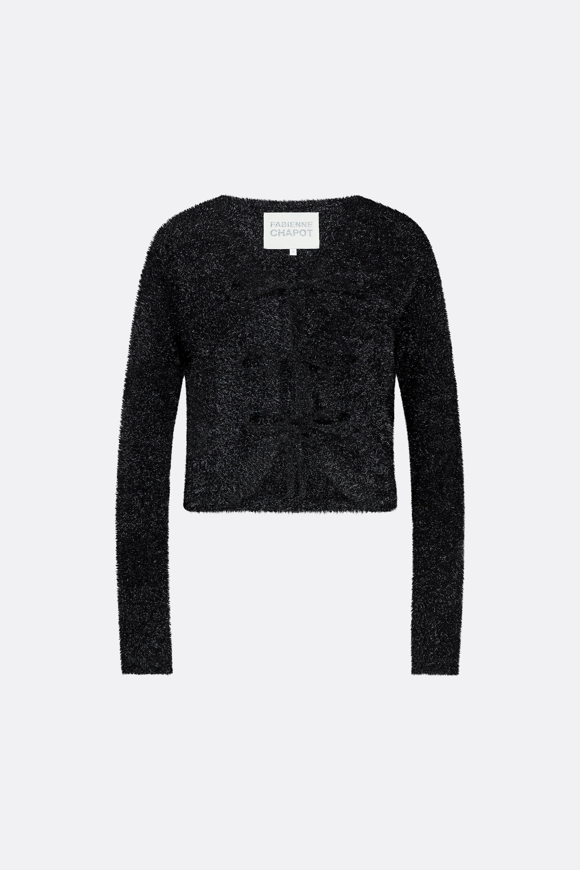 Kim Cardigan | Black