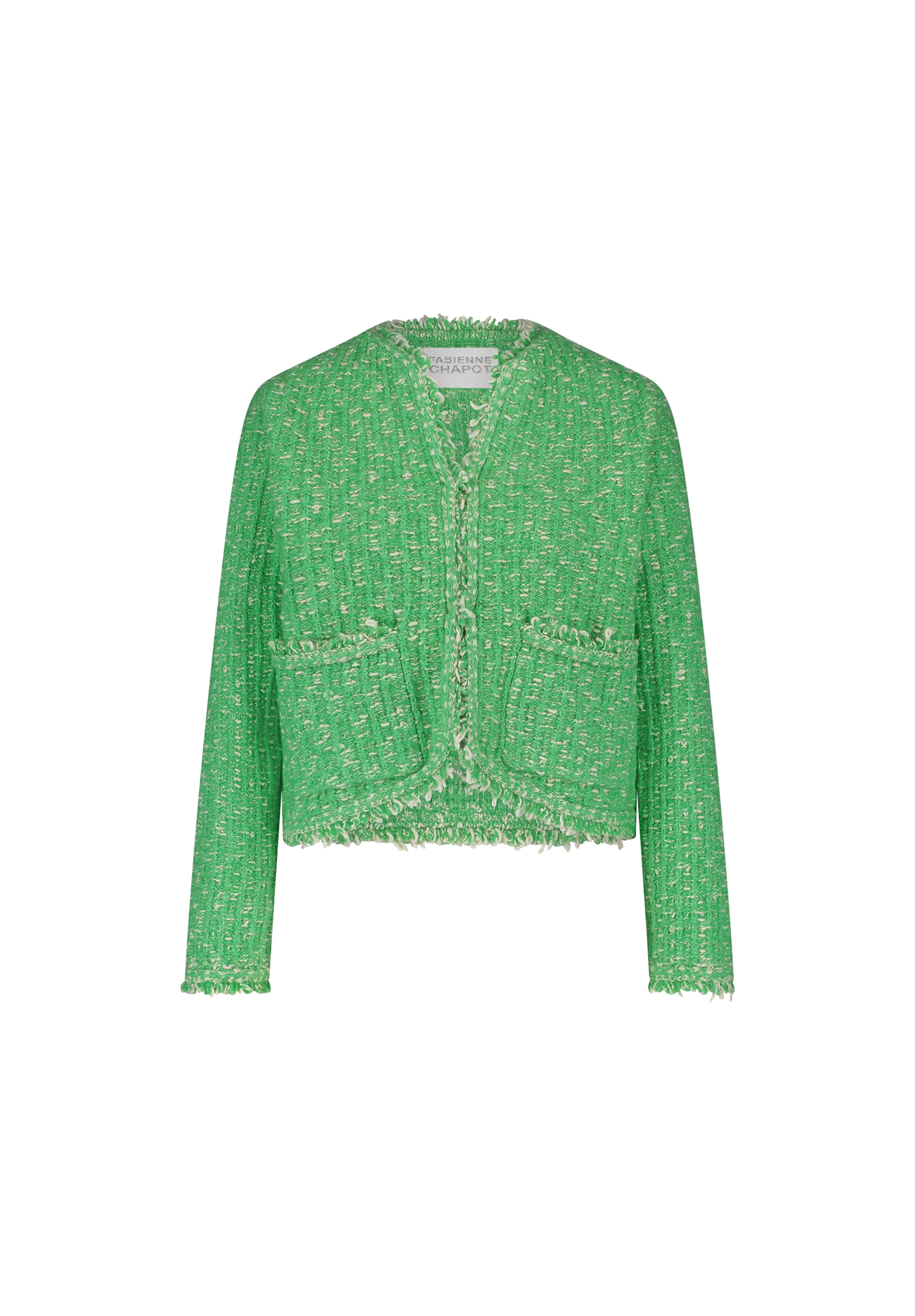 Joshua  Cardigan | Green Apple