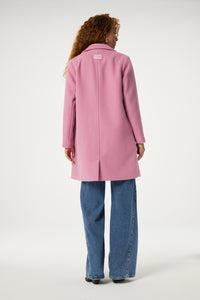 Flori Coat | Pink Money