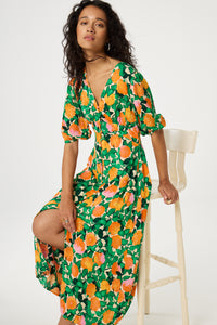 Ana Dress | Grass Is Greener/Jus