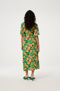 Ana Dress | Grass Is Greener/Jus