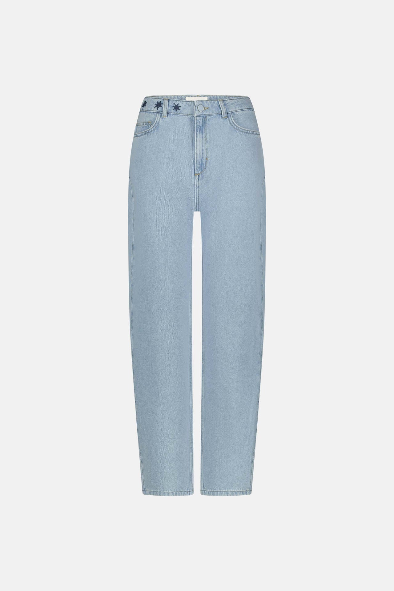 Blake Loose Tapered Jeans | Light Blue