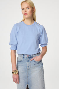 Jolly Pullover | Powder Blue