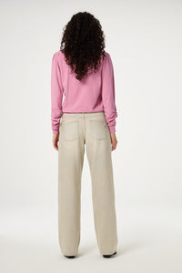 Molly Scrunch Pullover | Pink Money