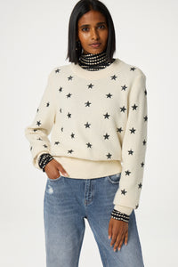 Rocket Pullover | Cosy White