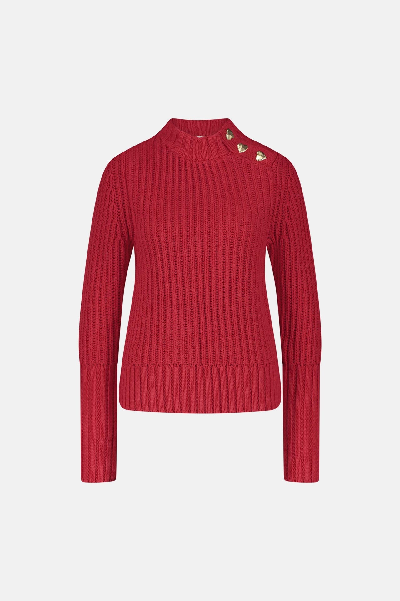 Sun Pullover | Red Hot Chilli