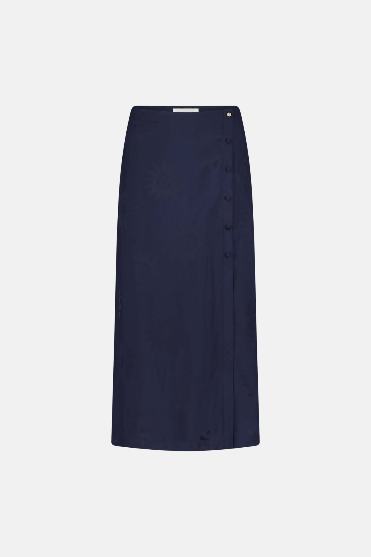 Liona Skirt | After Midnight Blue