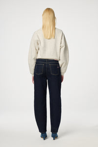 Pam Mix Sweater | Oatmeal Melange