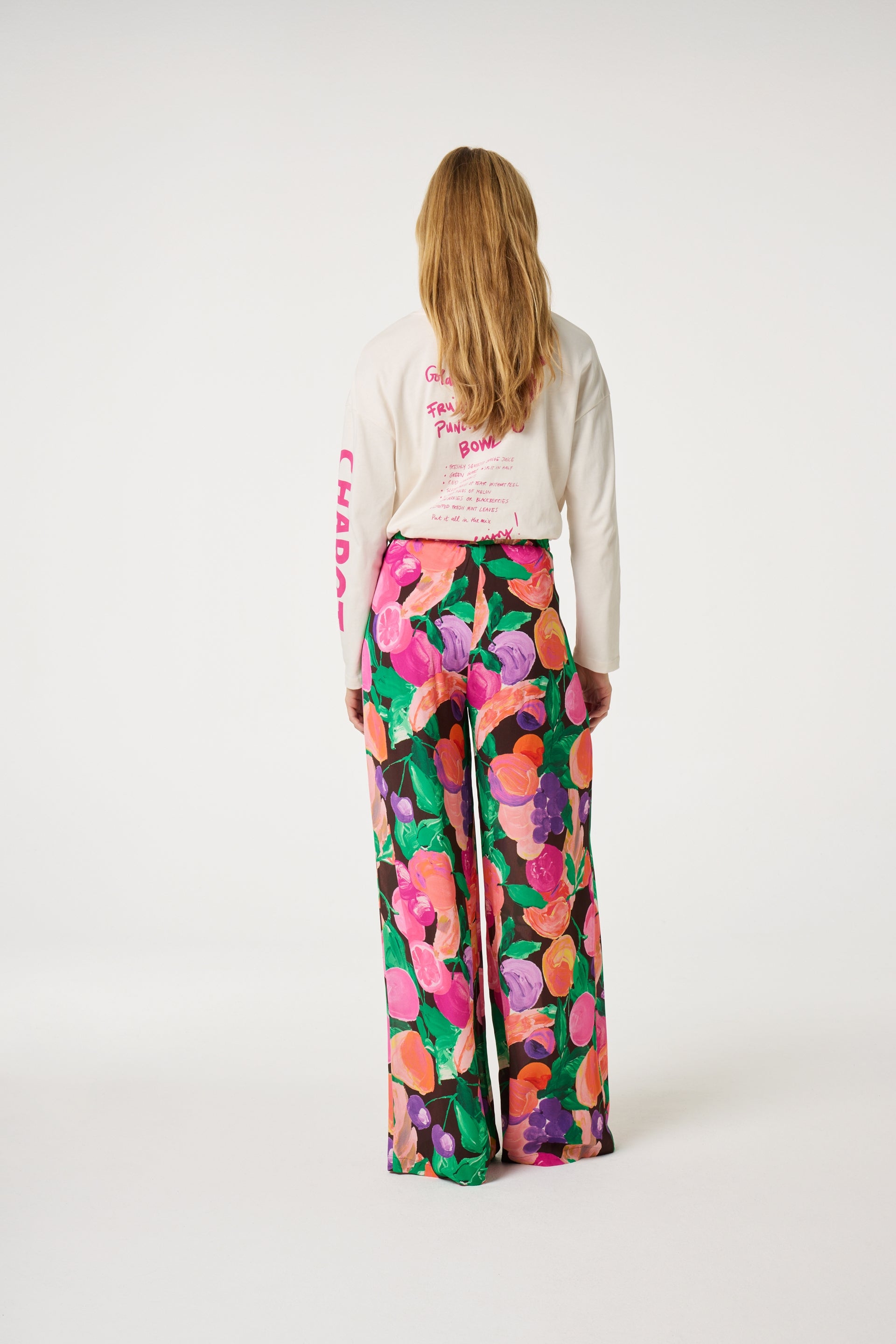 Palace Trousers | Razzy Pink/Green App