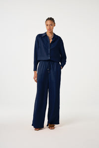 Brent Trousers | After Midnight Blue