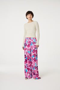 Palace Trousers | Pink Darling/Azure B