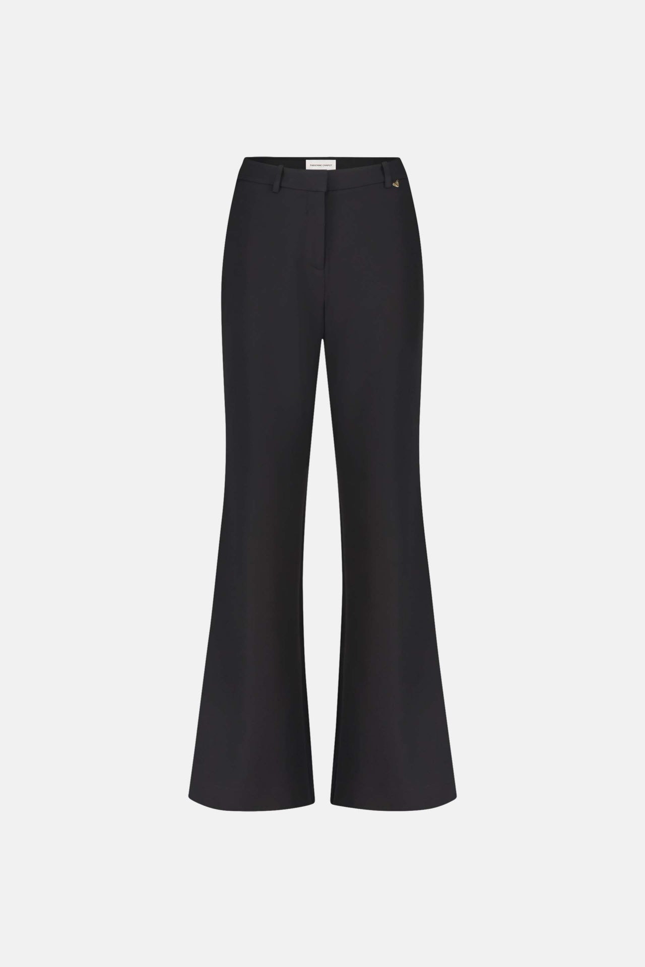 Puck Trousers | Black