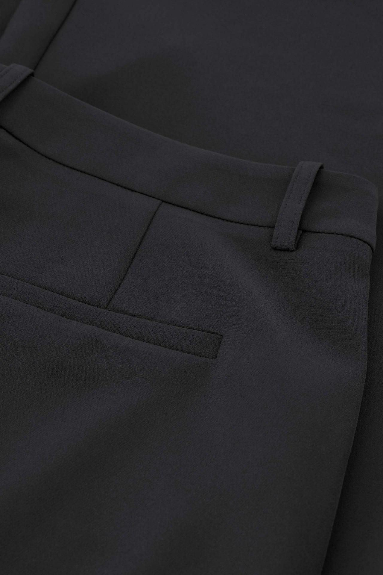 Puck Trousers | Black