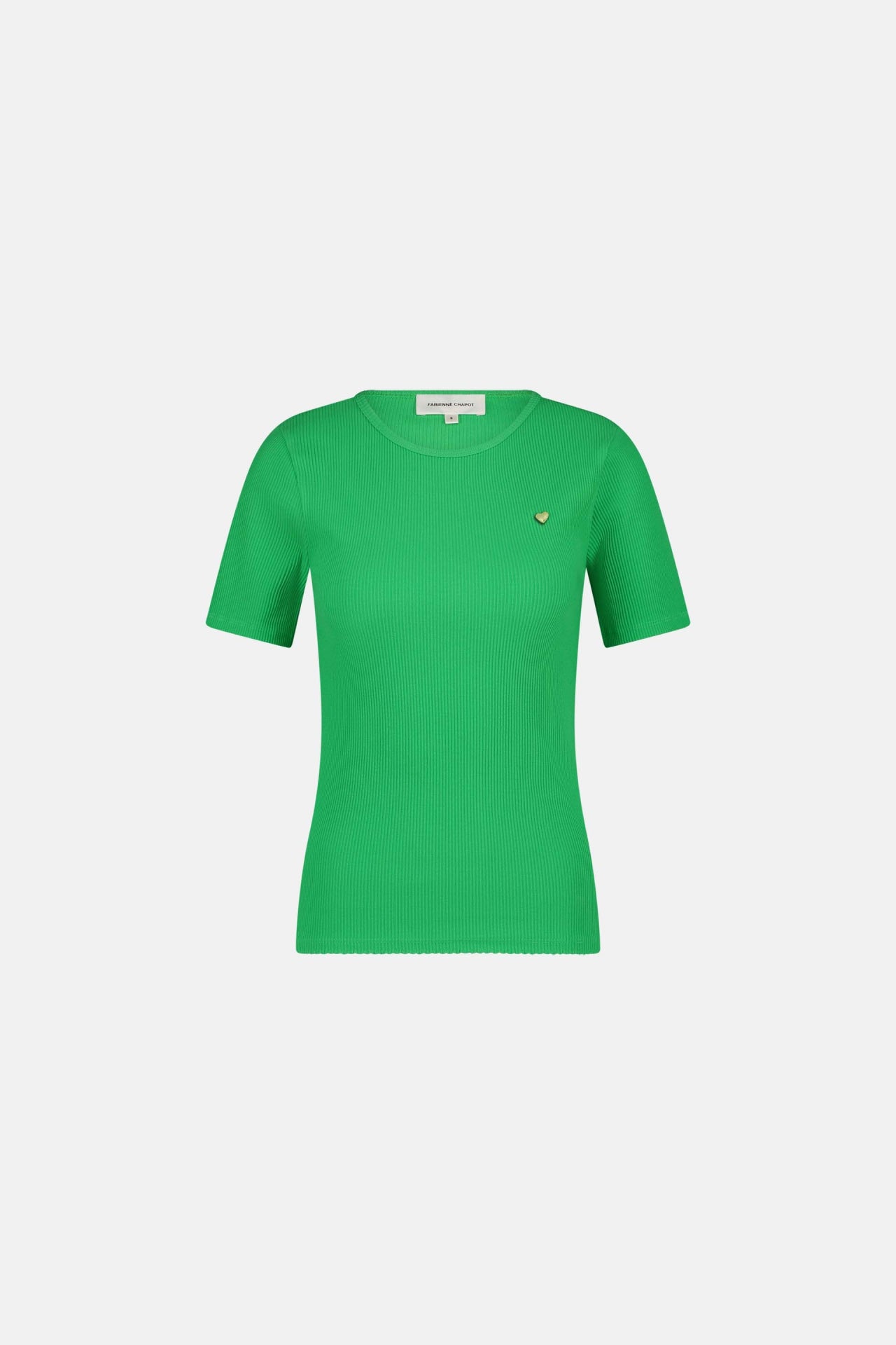 Tanja T-shirt | Green Apple