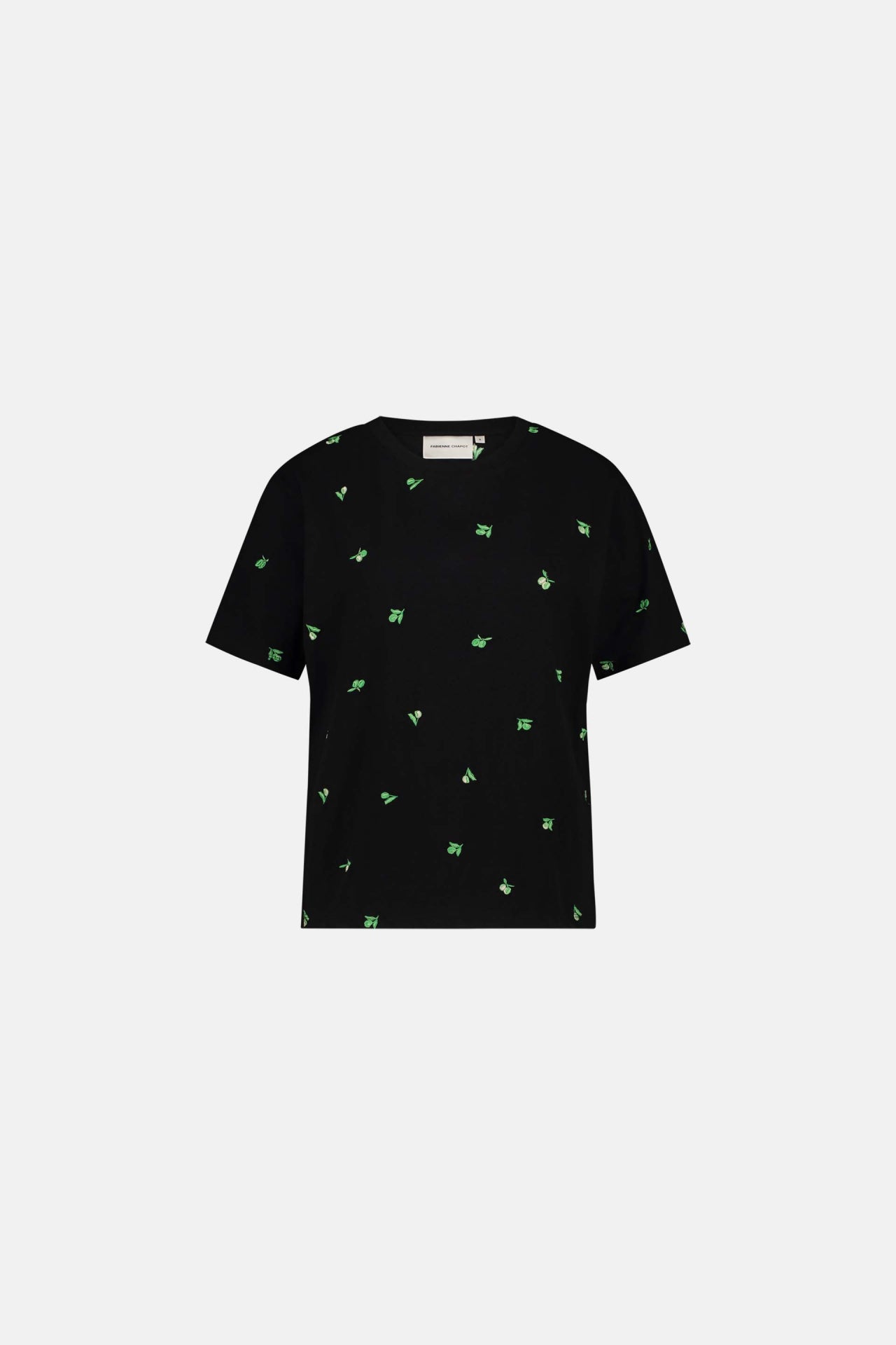 Bernard T-shirt | Black