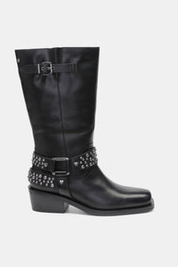 Moara Biker Boot | Black