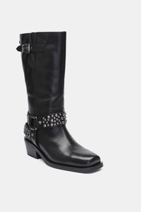 Moara Biker Boot | Black