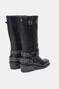 Moara Biker Boot | Black