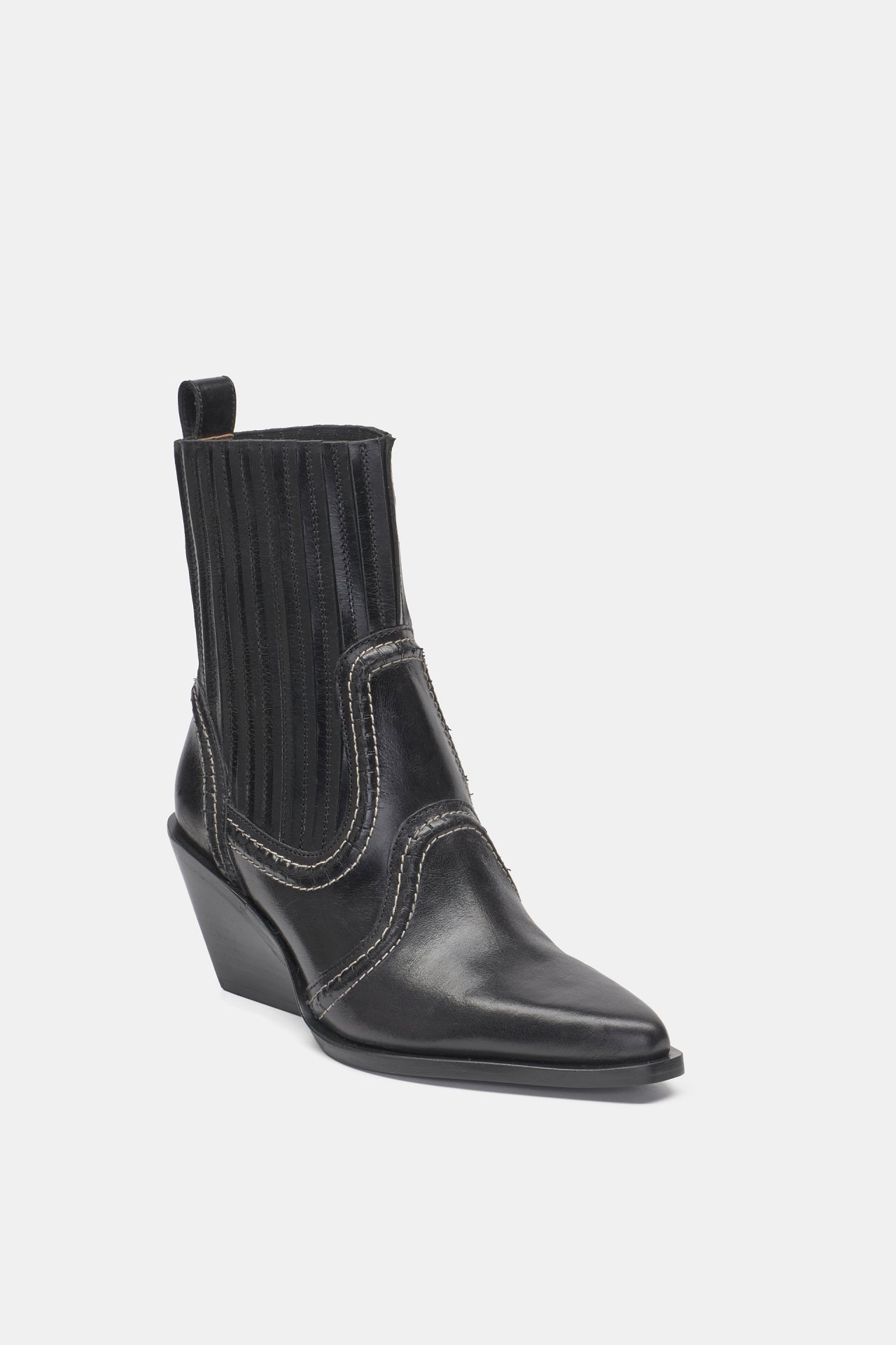 Bree Ankle Boot | Black