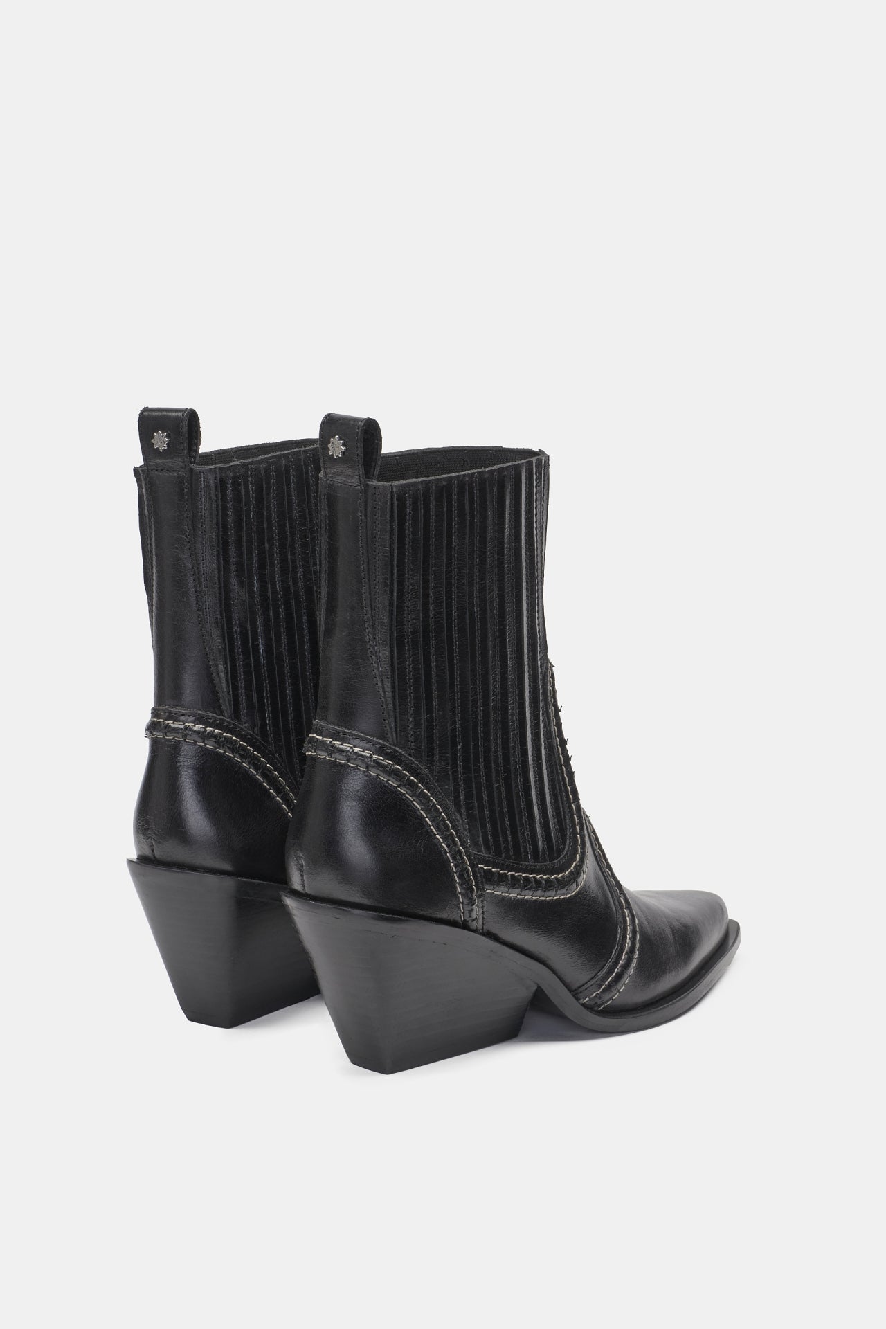 Bree Ankle Boot | Black