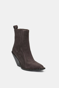 Binsa Ankle Boot | Dark Antracite