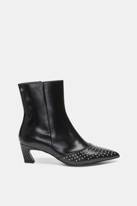 Boa Ankle Boot | Black