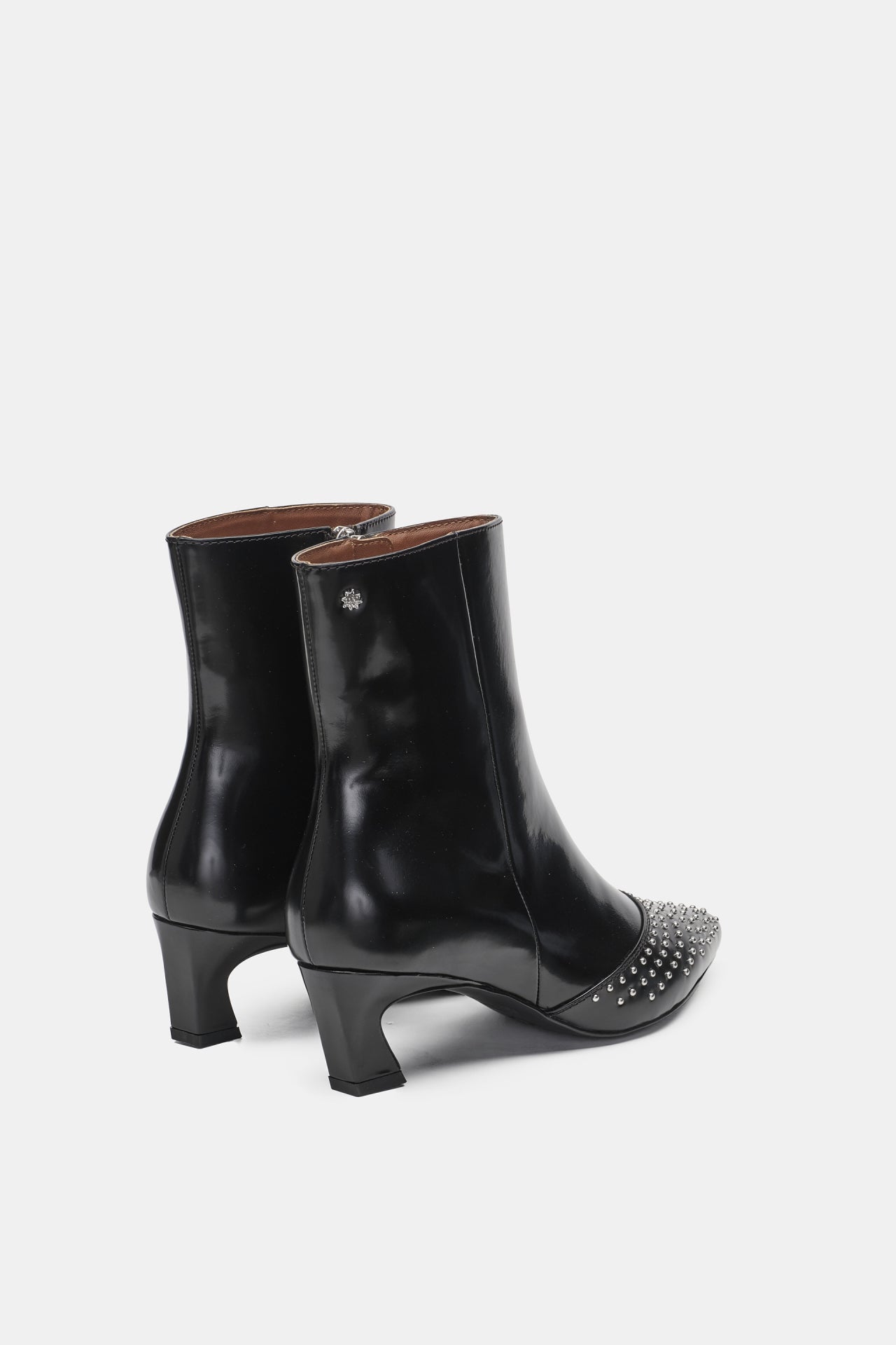 Boa Ankle Boot | Black