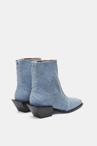 Tika Boot Denim | Denim