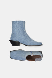 Tika Boot Denim | Denim