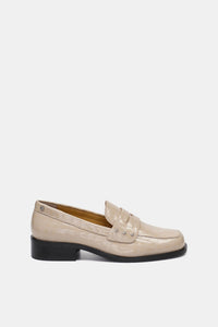 Jim Loafer | Creme Brulee