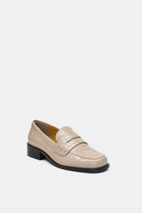 Jim Loafer | Creme Brulee