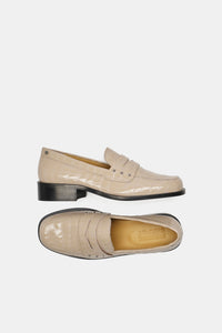 Jim Loafer | Creme Brulee