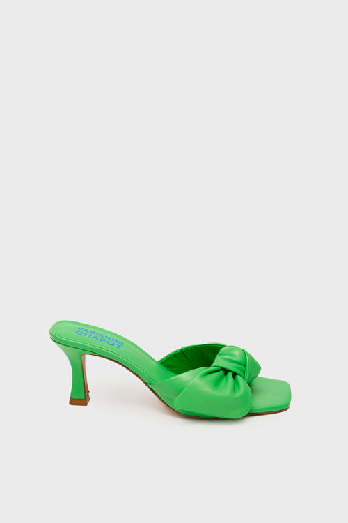 Asha Mule | Green Glow