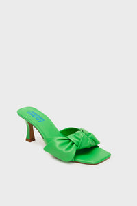 Asha Mule | Green Glow