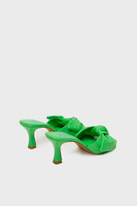 Asha Mule | Green Glow