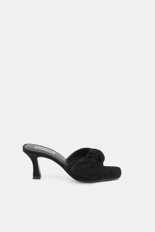 Asha Mule | Black