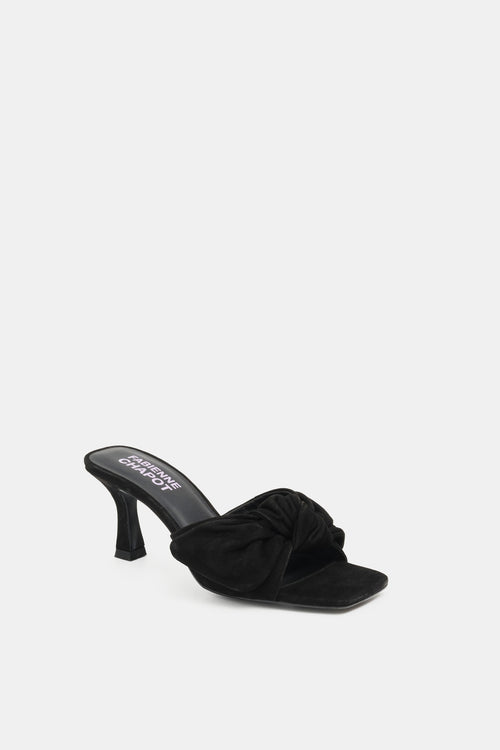 Asha Mule | Black