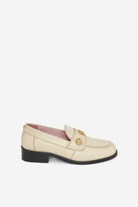 Jim Loafer | Cream White