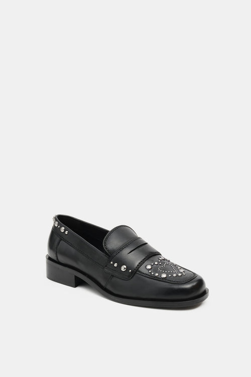 Jim Loafer | Black