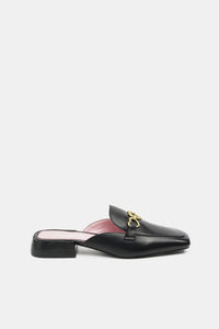 Pennie Slip-in Loafer | Black