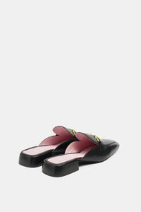 Pennie Slip-in Loafer | Black