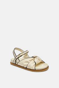 Sasa Sandal | Cream White