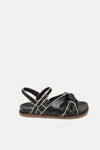 Sasa Sandal | Black